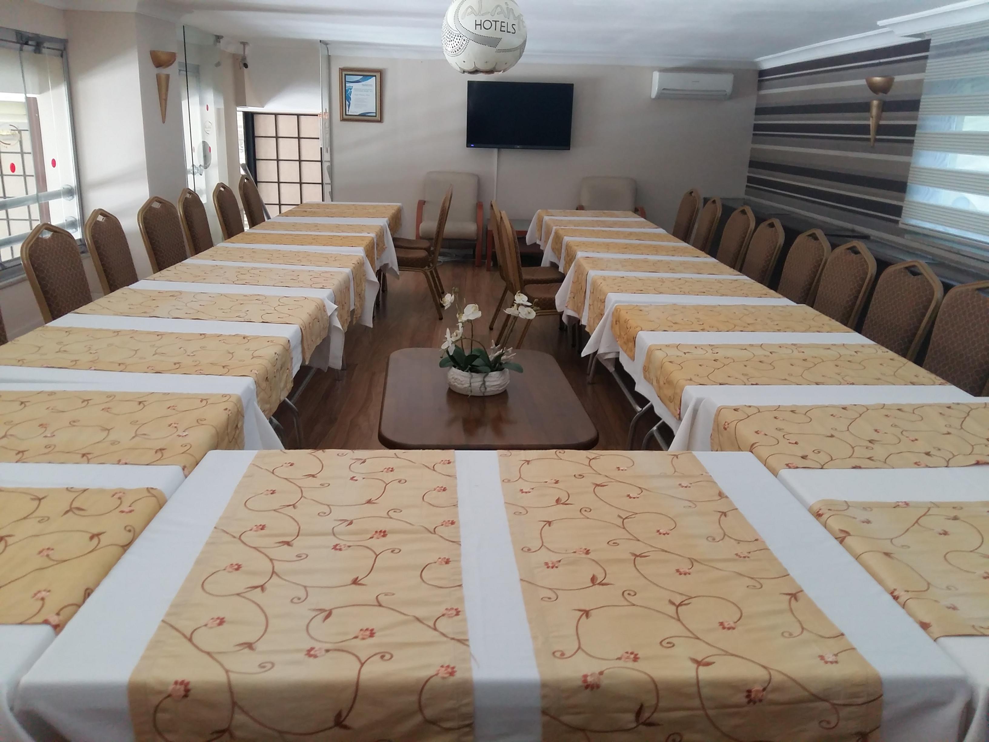 Alaiye Kleopatra Hotel Алания Экстерьер фото