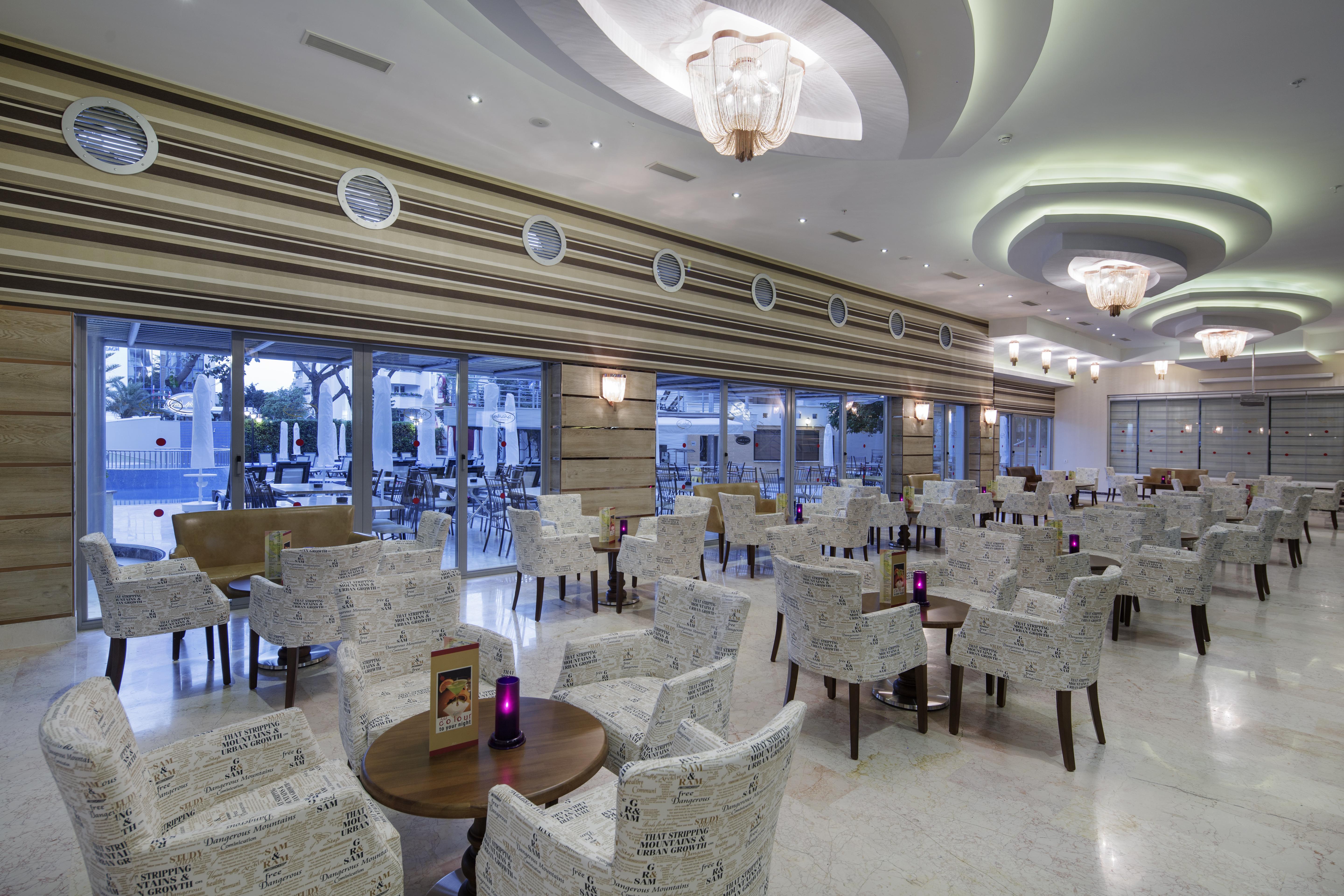 Alaiye Kleopatra Hotel Алания Экстерьер фото