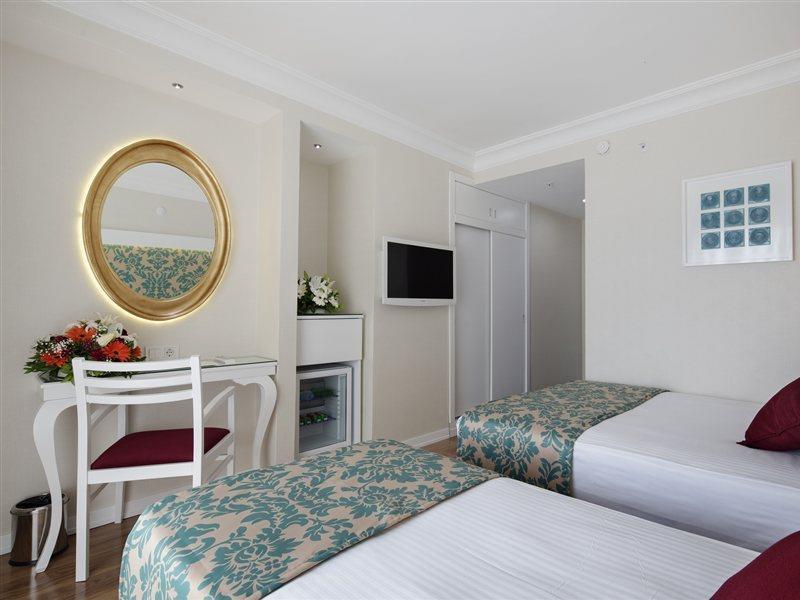 Alaiye Kleopatra Hotel Алания Экстерьер фото