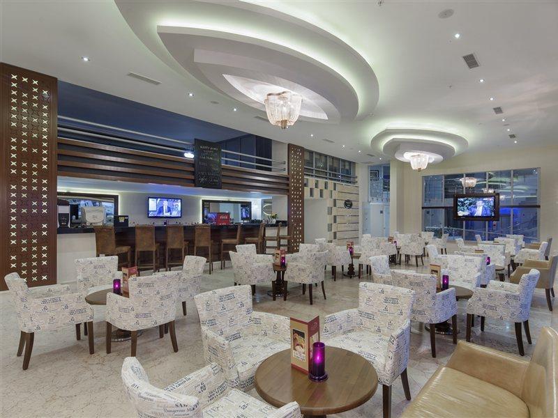 Alaiye Kleopatra Hotel Алания Экстерьер фото