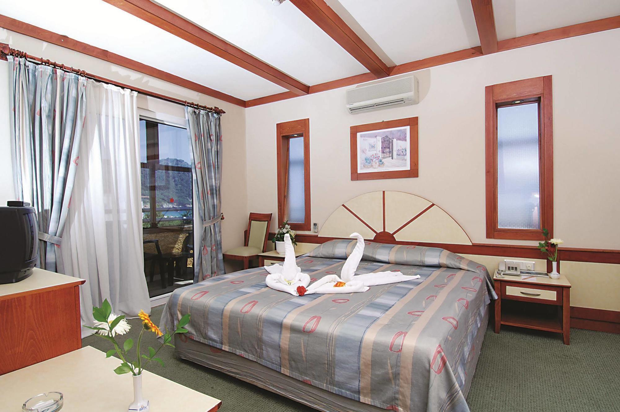 Alaiye Kleopatra Hotel Алания Экстерьер фото