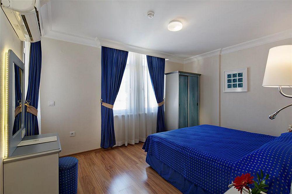 Alaiye Kleopatra Hotel Алания Экстерьер фото